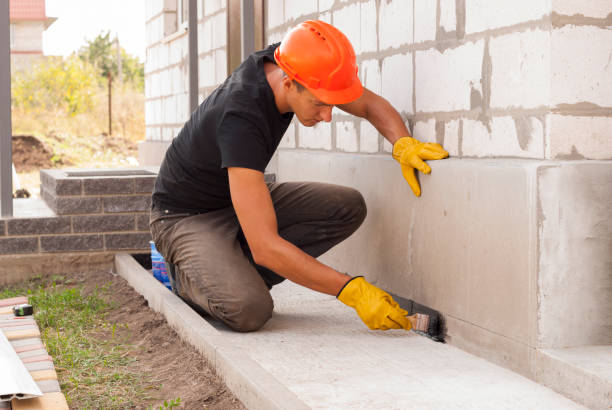 Licensed Exterior Waterproofing service in Campbellsburg, KY - Halo Water Proofing